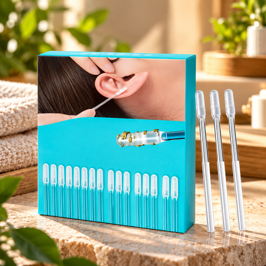 Ear Wax Cleaner Stick 24pcs (Pack of 1)