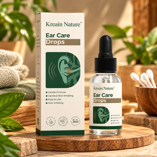 Ear Care Drops (Pack of 2)